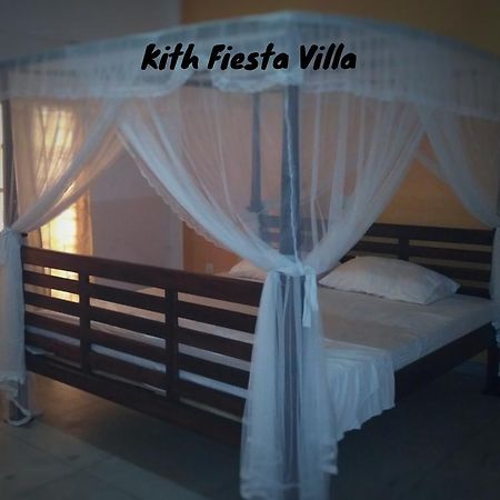 Kith Fiesta Villa Hikkaduwa Dış mekan fotoğraf
