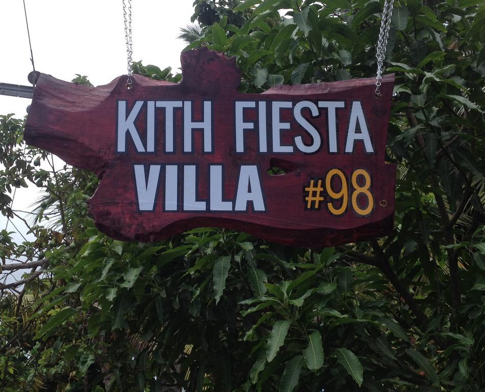 Kith Fiesta Villa Hikkaduwa Oda fotoğraf