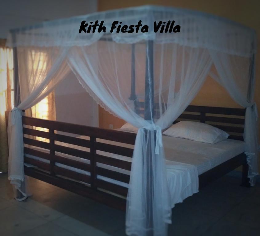 Kith Fiesta Villa Hikkaduwa Dış mekan fotoğraf
