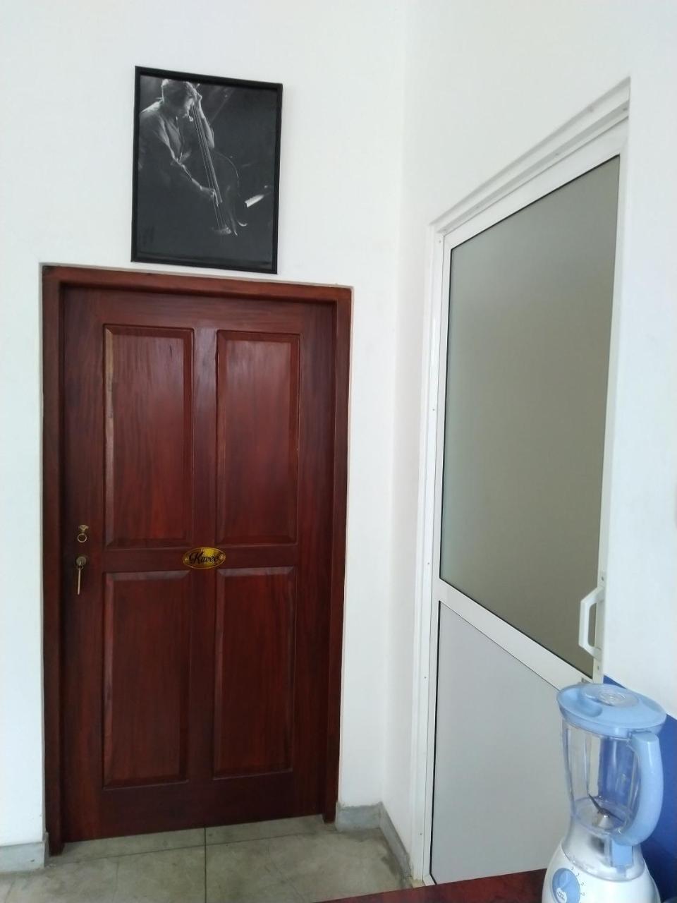 Kith Fiesta Villa Hikkaduwa Dış mekan fotoğraf