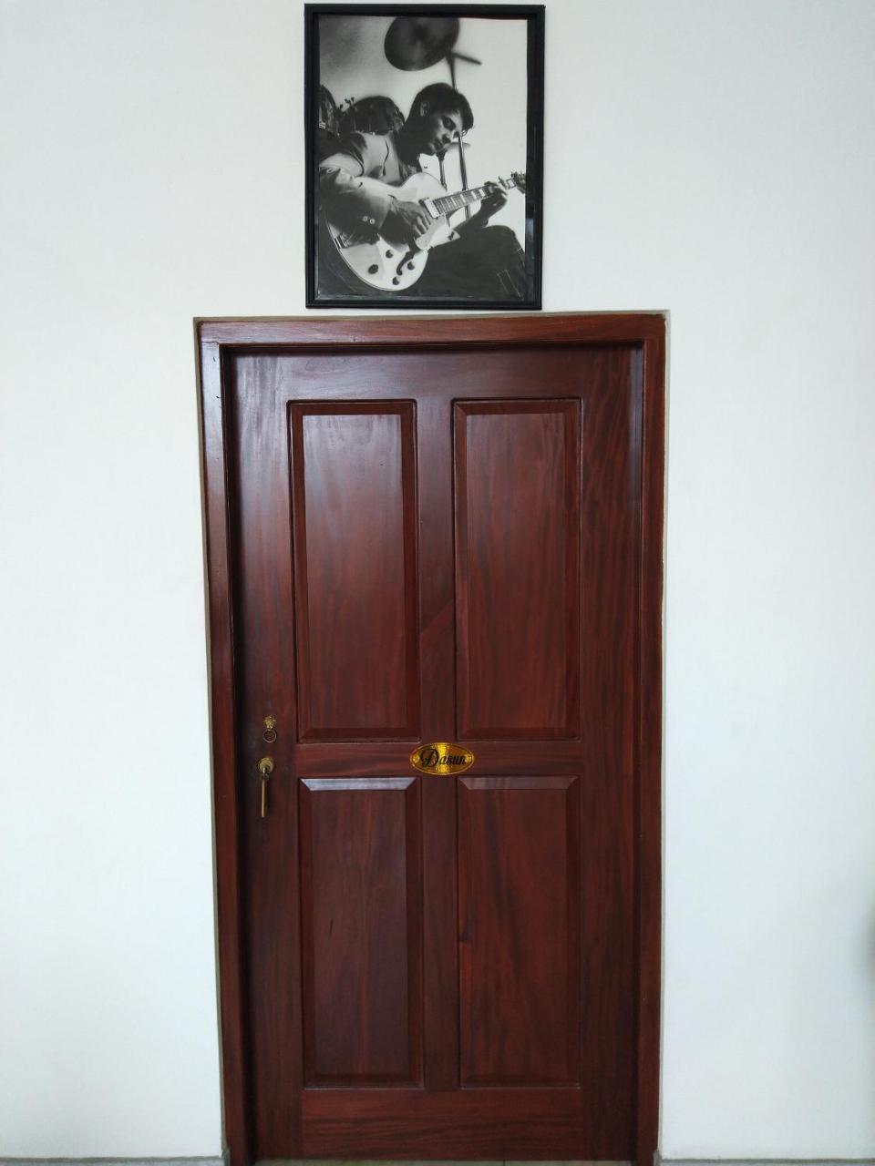 Kith Fiesta Villa Hikkaduwa Dış mekan fotoğraf